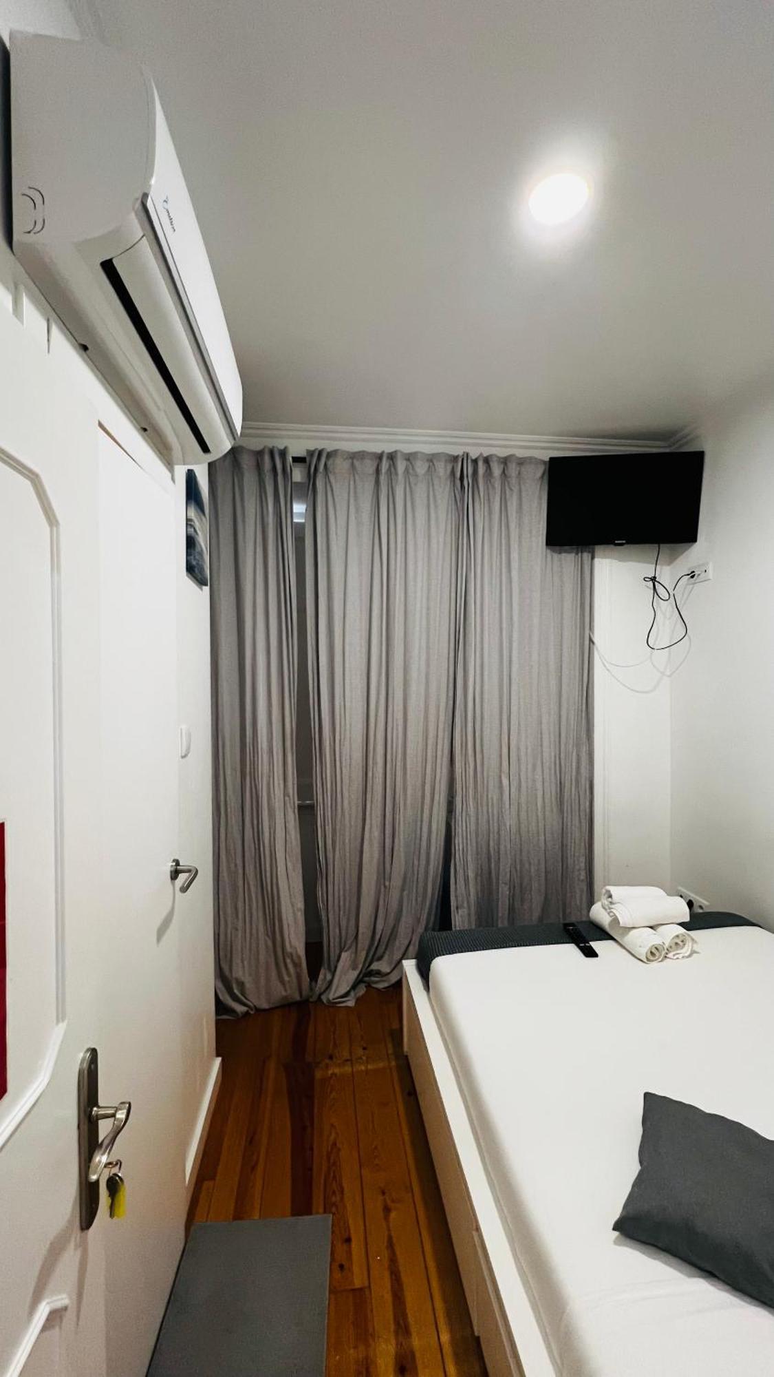 Suites Antonio Pedro Lisboa Exterior foto