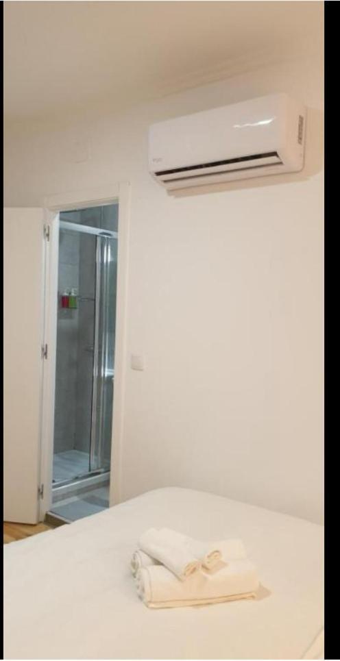 Suites Antonio Pedro Lisboa Exterior foto