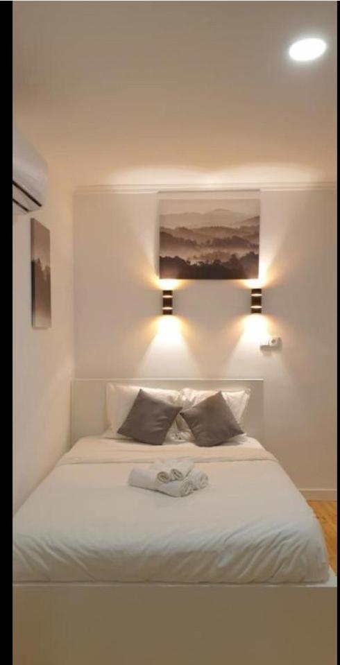 Suites Antonio Pedro Lisboa Exterior foto