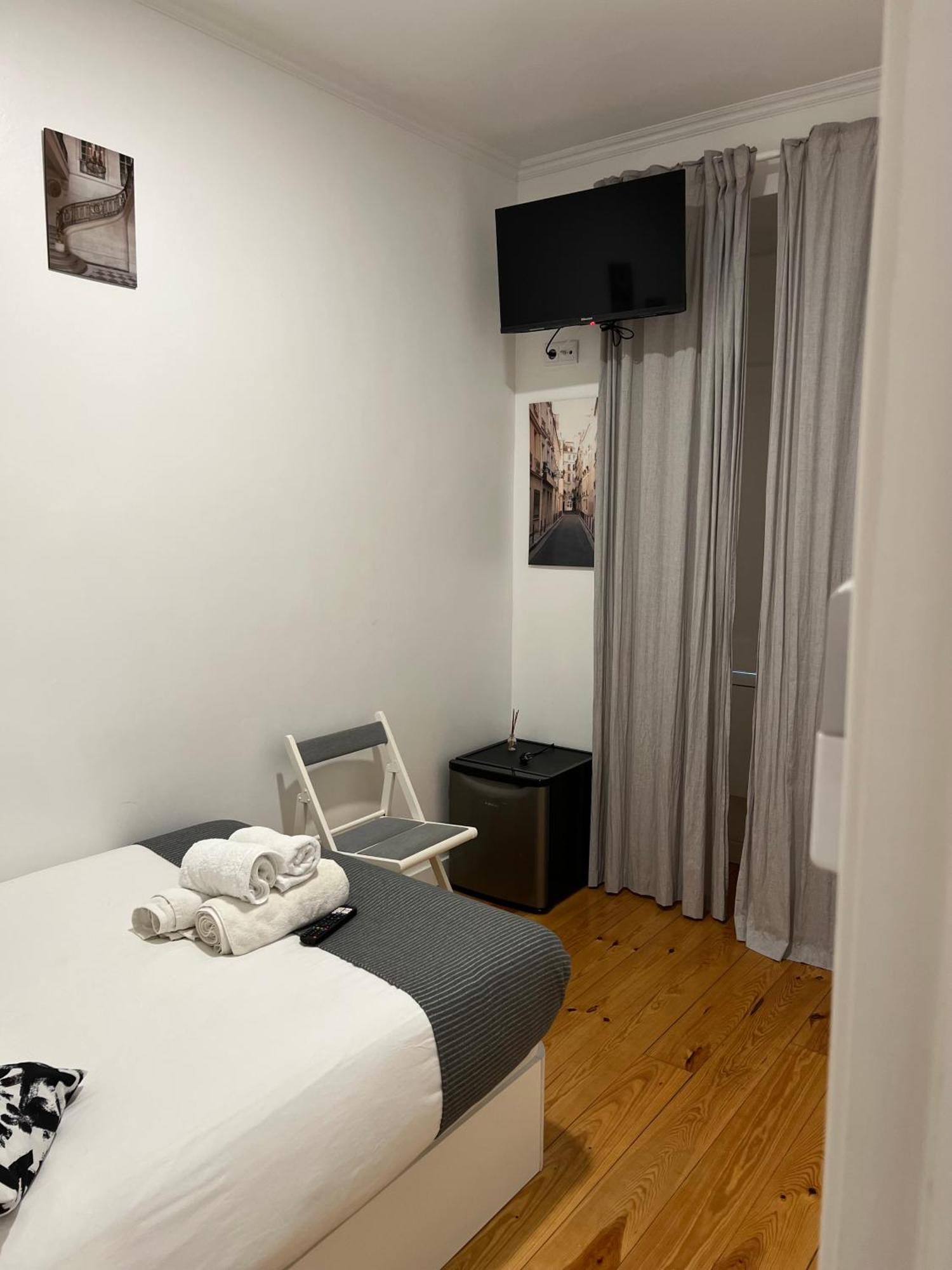 Suites Antonio Pedro Lisboa Exterior foto